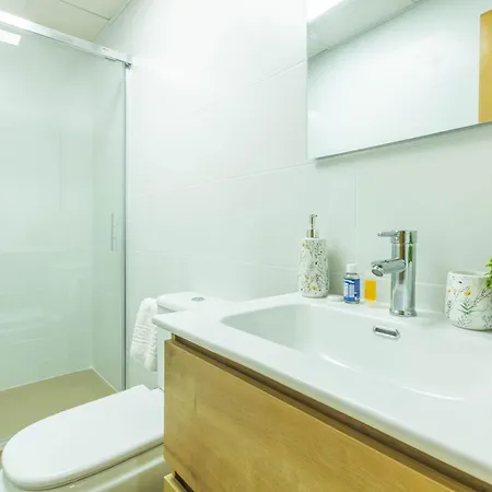 Apartamento Patio Del Califa Cordoba