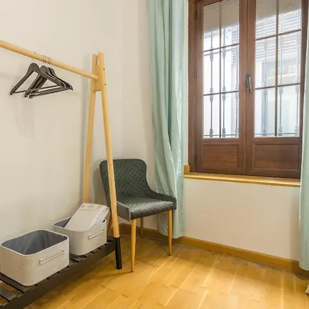 Apartment Apartamento Patio Del Califa