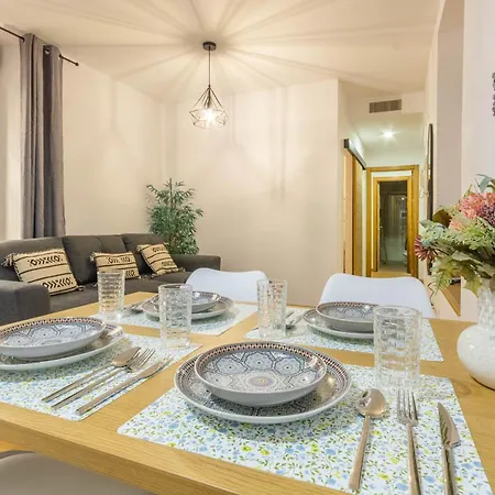 Apartamento Patio Del Califa *