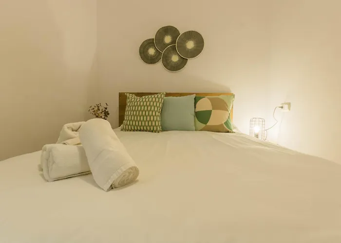 Apartamento Patio Del Califa *