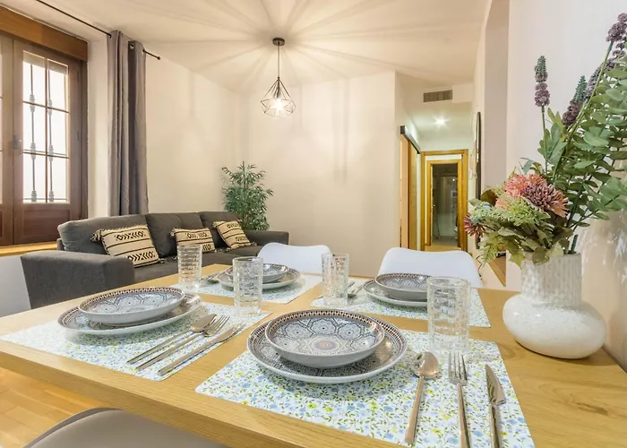 Apartamento Patio Del Califa *