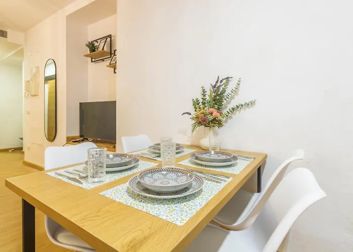 公寓 Apartamento Patio Del Califa *