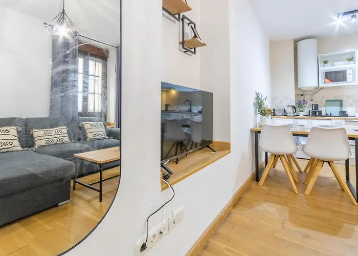 公寓 Apartamento Patio Del Califa *