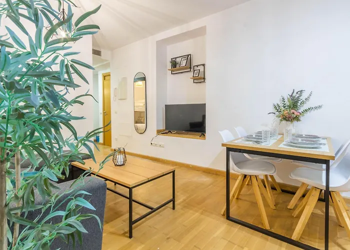 Apartamento Patio Del Califa *