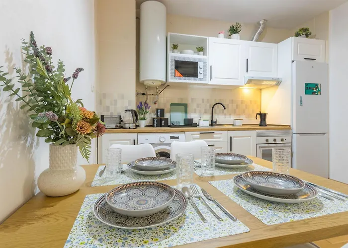 Apartamento Patio Del Califa 公寓 *