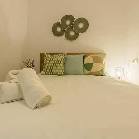 Apartamento Patio Del Califa *