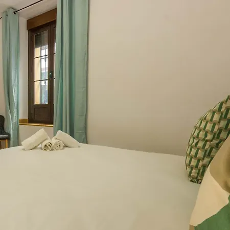 Апартаменты Apartamento Patio Del Califa Кордова