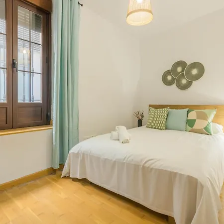 Апартаменты Apartamento Patio Del Califa