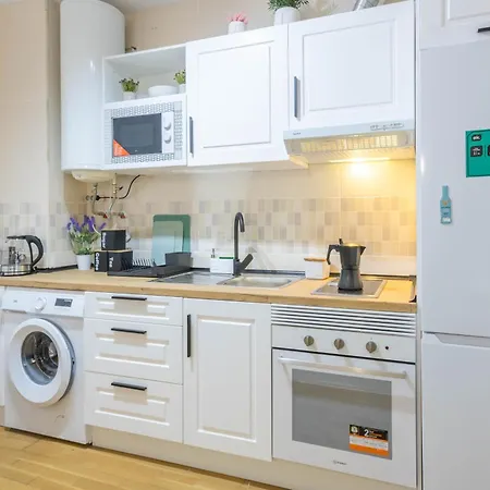 Апартаменты Apartamento Patio Del Califa Кордова