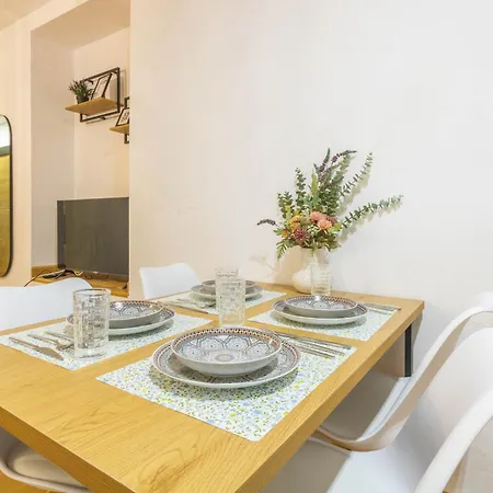 Апартаменты Apartamento Patio Del Califa *