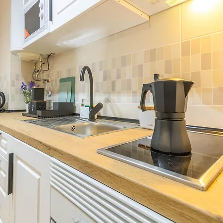 Апартаменты Apartamento Patio Del Califa