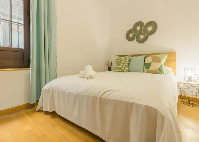 Apartamento Patio Del Califa Córdoba