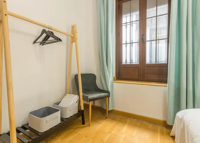 Appartement Apartamento Patio Del Califa