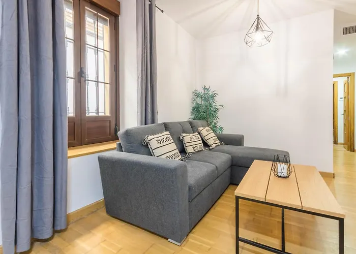 Apartamento Patio Del Califa Córdoba