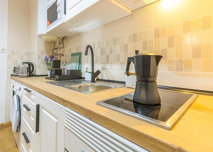 Appartement Apartamento Patio Del Califa